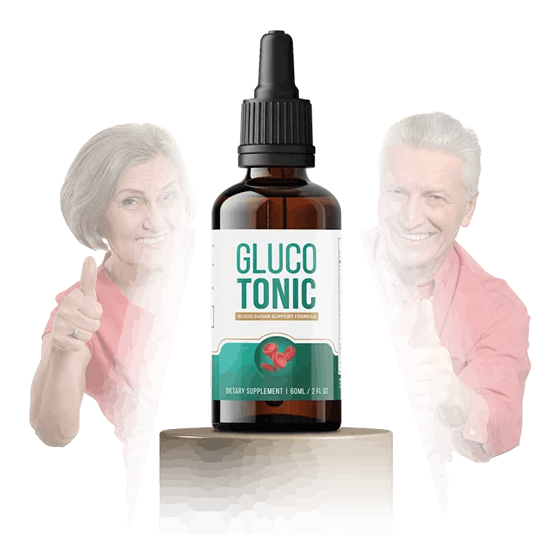 GlucoTonic Supplement